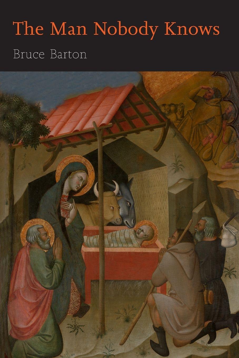 Vorderes Coverbild The Man Nobody Knows