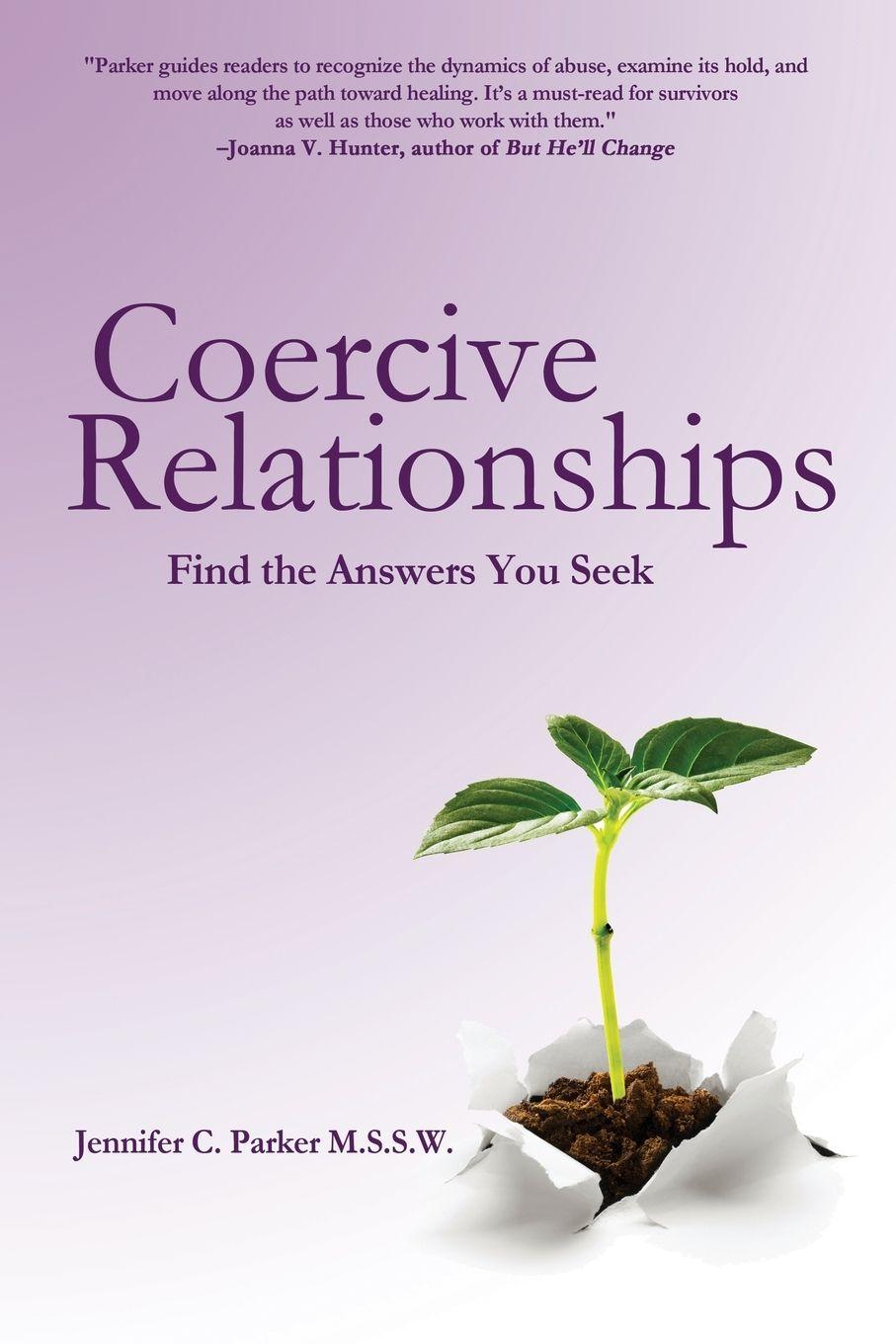 Vorderes Coverbild Coercive Relationships