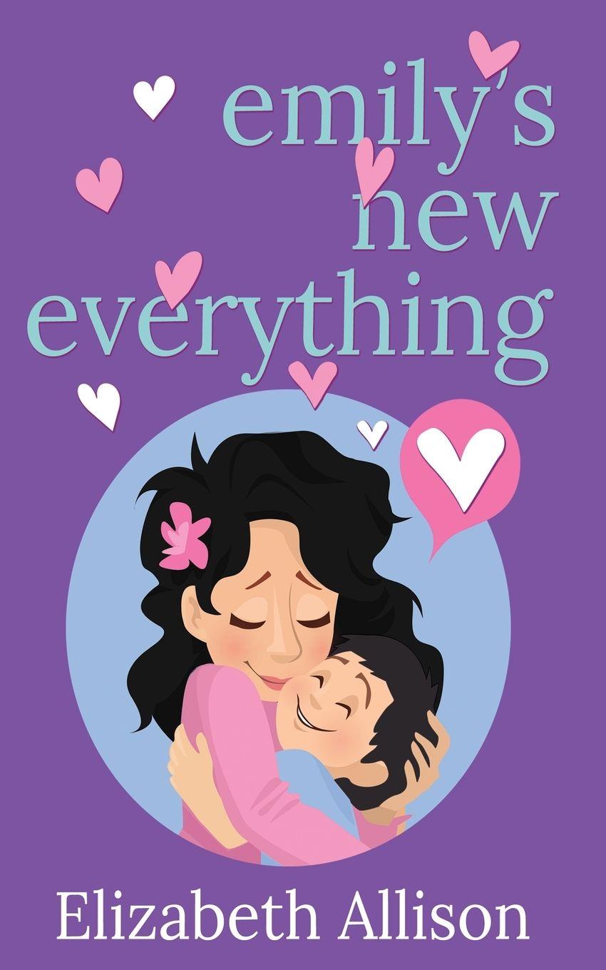 Vorderes Coverbild Emily's New Everything