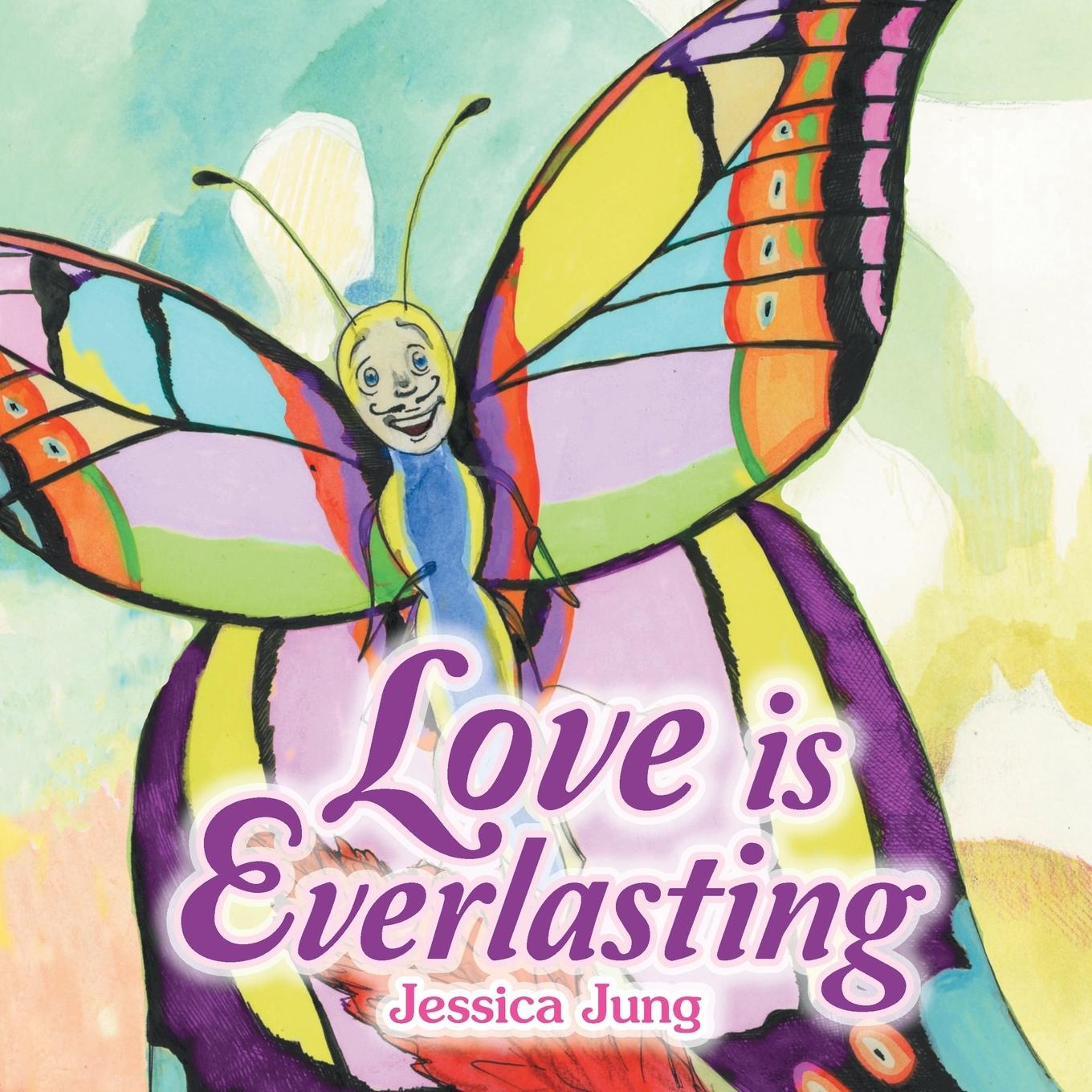 Vorderes Coverbild Love Is Everlasting