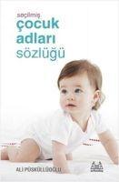 Vorderes Coverbild Secilmis Cocuk Adlari Sözlügü