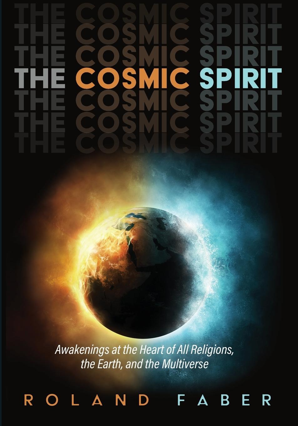Vorderes Coverbild The Cosmic Spirit