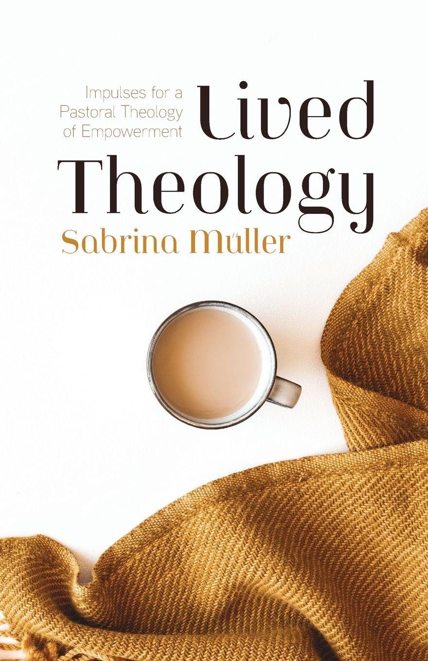 Vorderes Coverbild Lived Theology