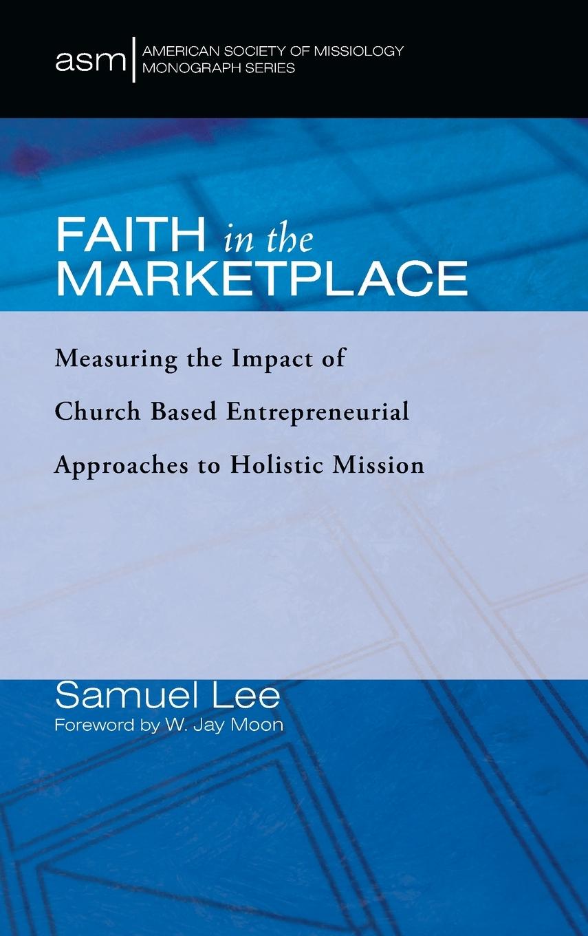 Vorderes Coverbild Faith in the Marketplace