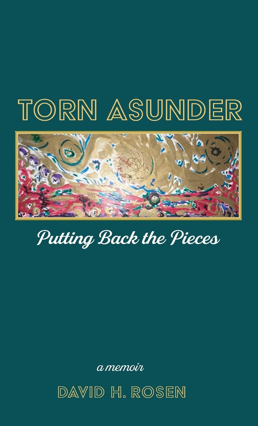 Vorderes Coverbild Torn Asunder