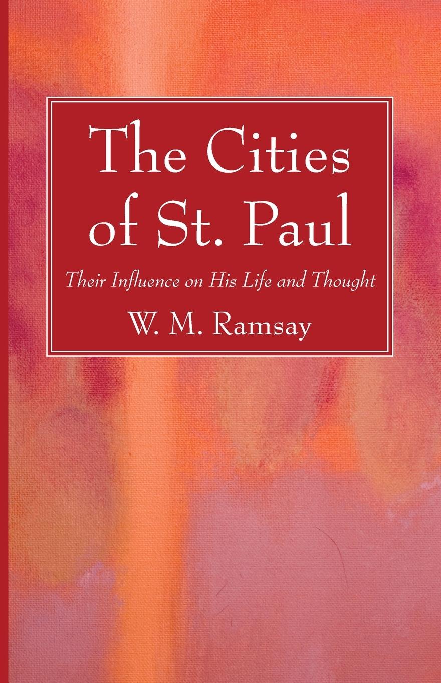 Vorderes Coverbild The Cities of St. Paul