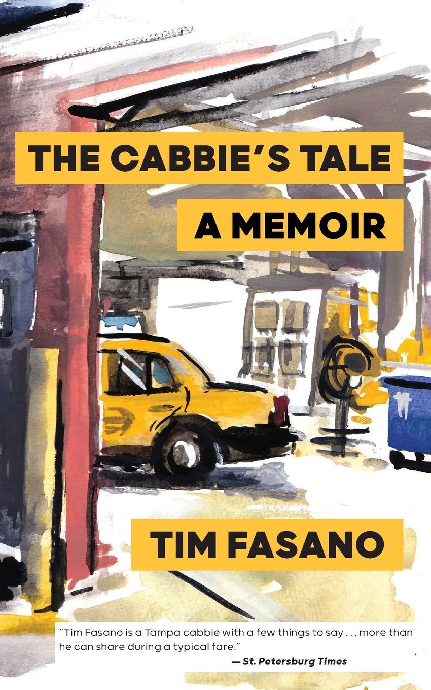 Vorderes Coverbild The Cabbie's Tale