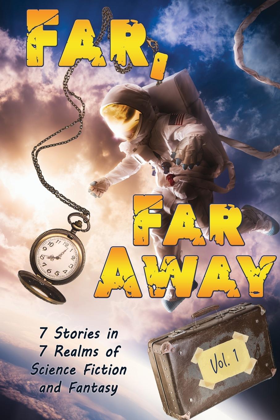 Vorderes Coverbild Far, Far Away