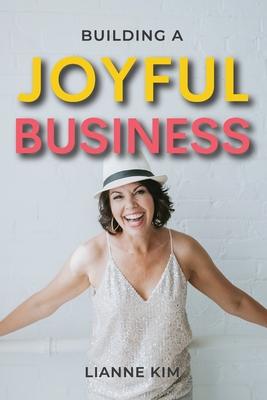 Vorderes Coverbild Building A Joyful Business