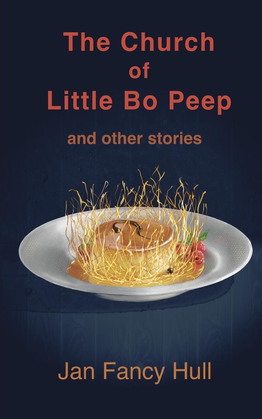 Vorderes Coverbild The Church of Little Bo Peep and other stories