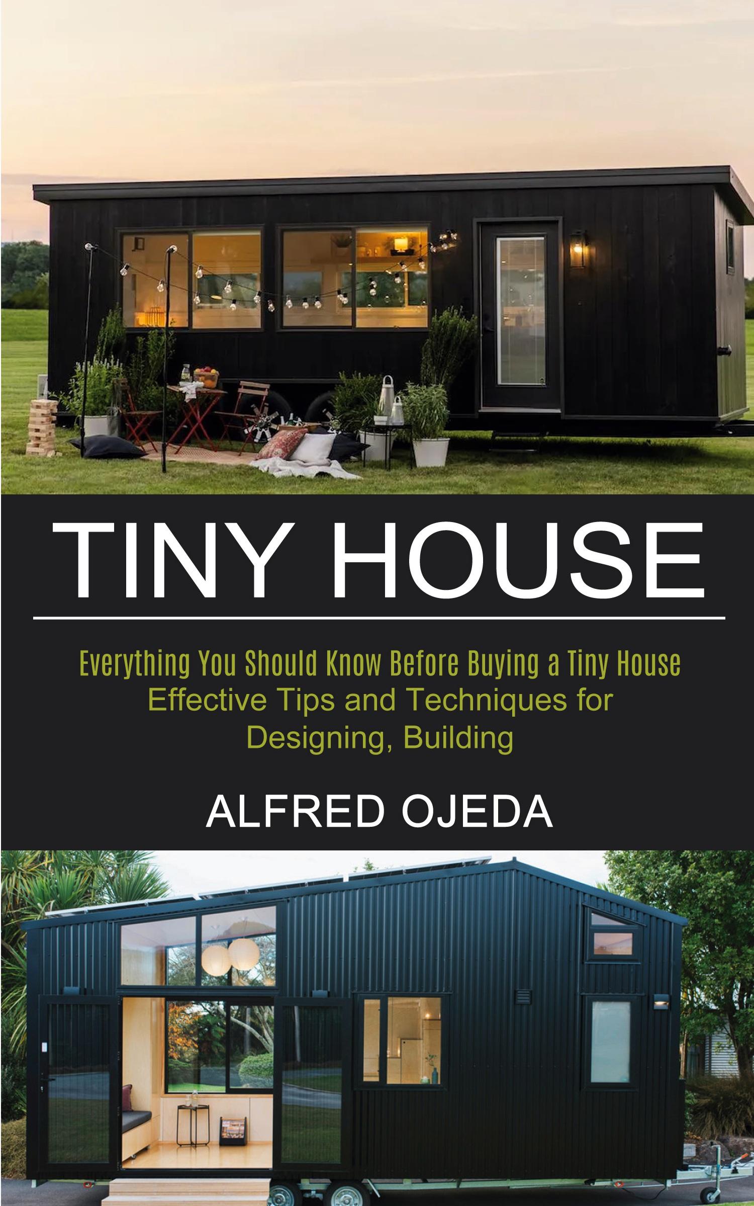 Vorderes Coverbild Tiny House