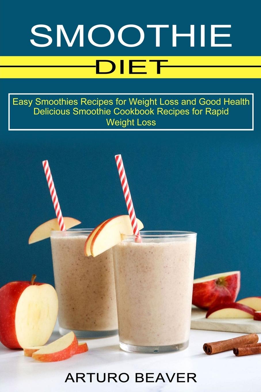Vorderes Coverbild Smoothie Diet