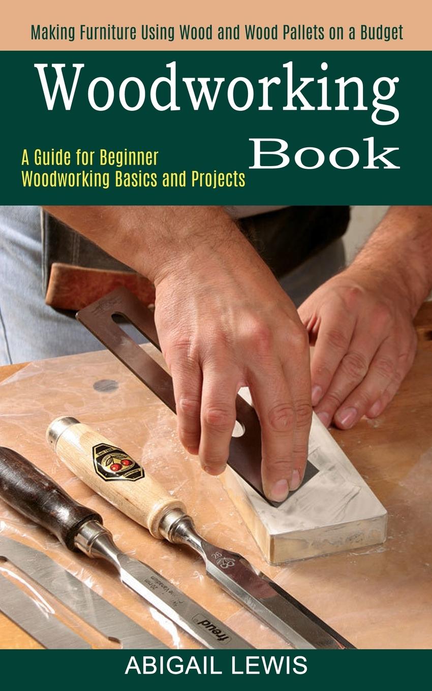 Vorderes Coverbild Woodworking Book
