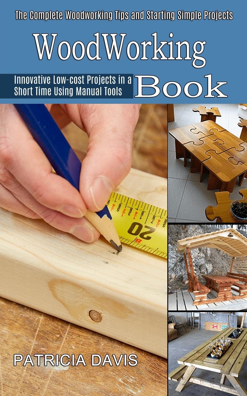 Vorderes Coverbild Woodworking for Beginners