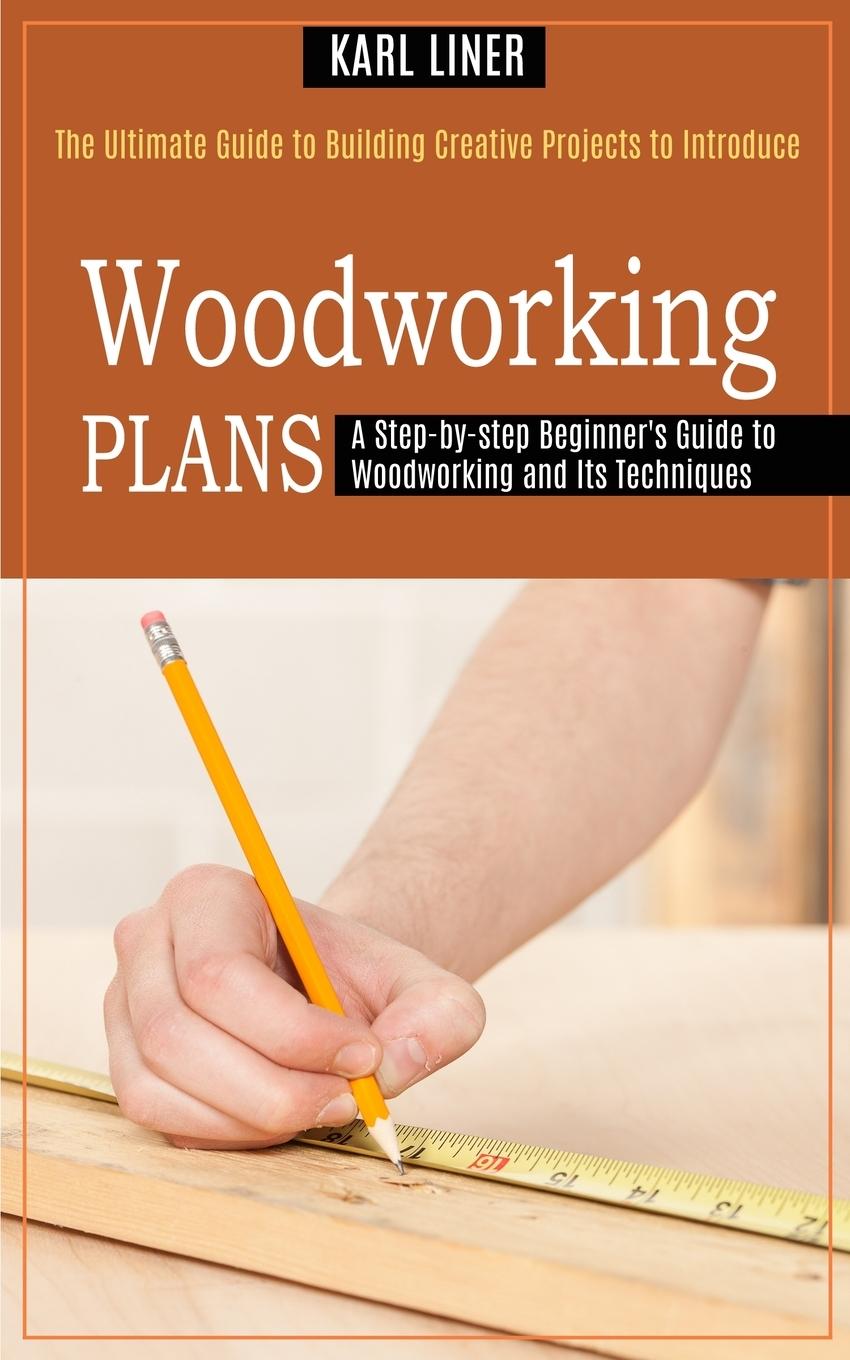 Vorderes Coverbild Woodworking for Beginners
