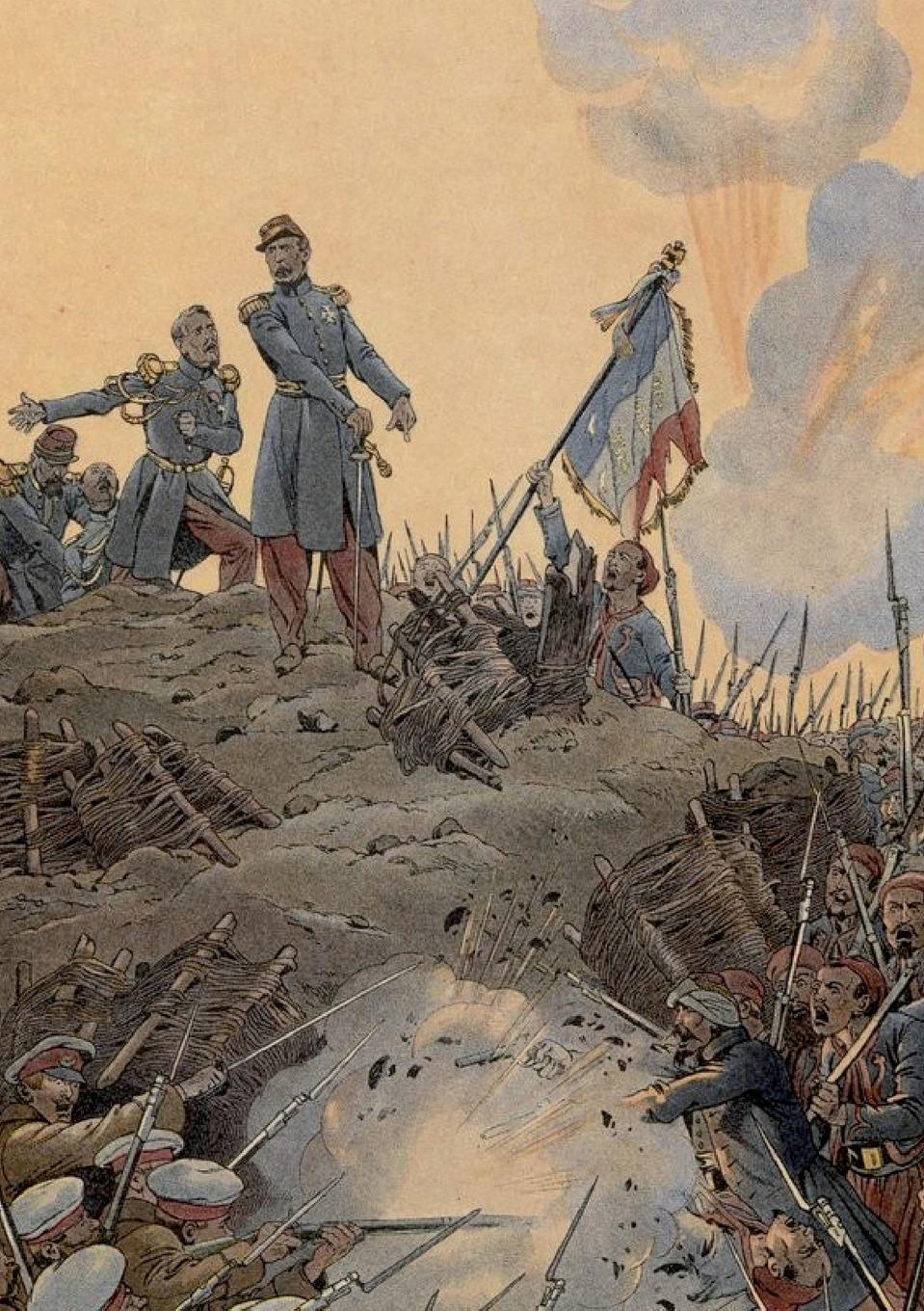 Vorderes Coverbild Carnet Ligné Conquérants