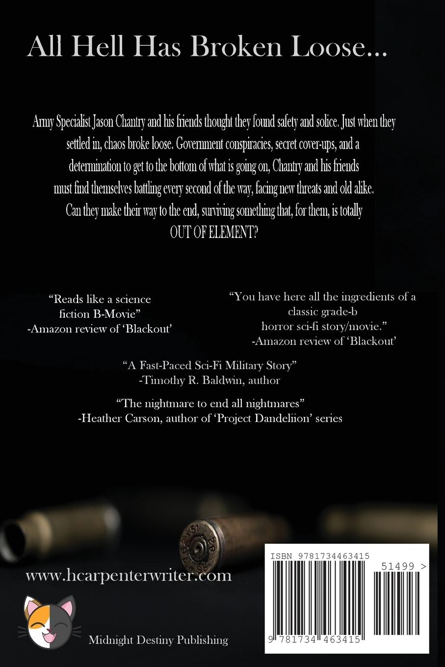 Rückseitencover Fubar