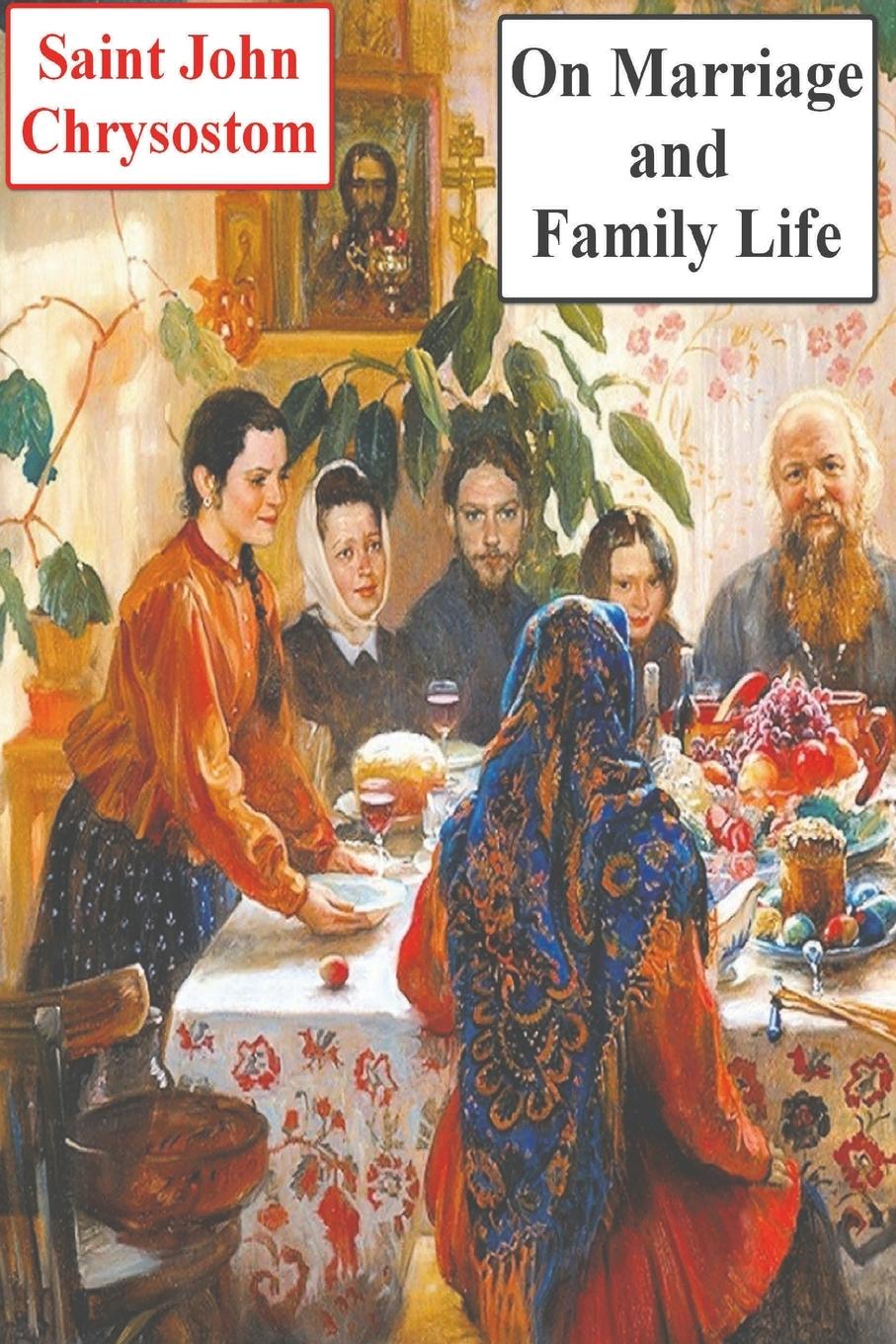 Vorderes Coverbild On Marriage and Family Life