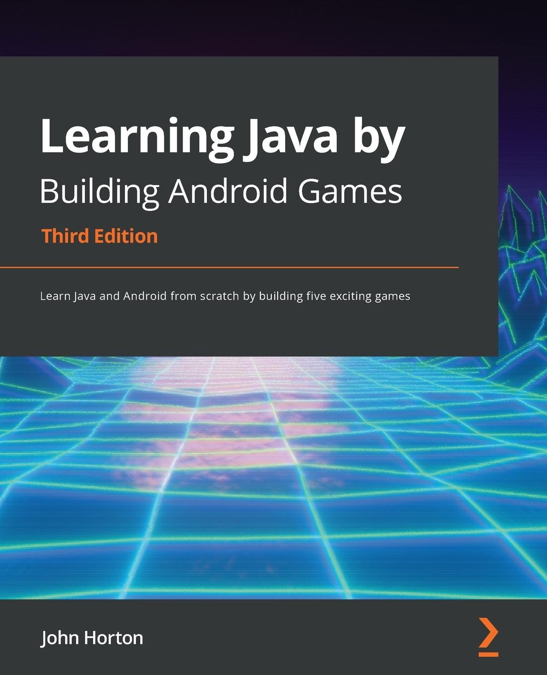 Vorderes Coverbild Learning Java by Building Android Games - Third Edition