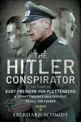 Vorderes Coverbild The Hitler Conspirator