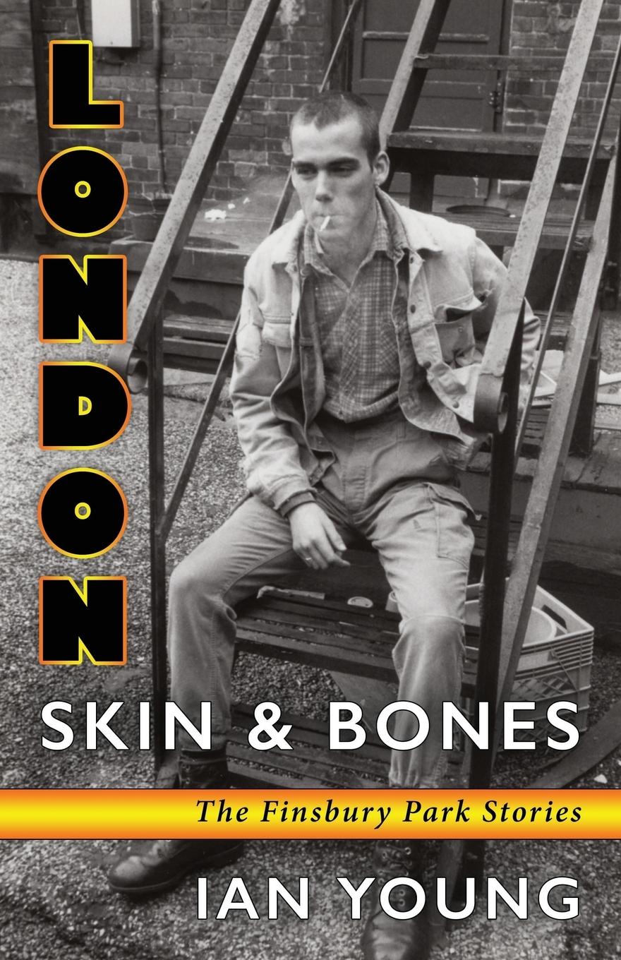 Vorderes Coverbild London Skin and Bones