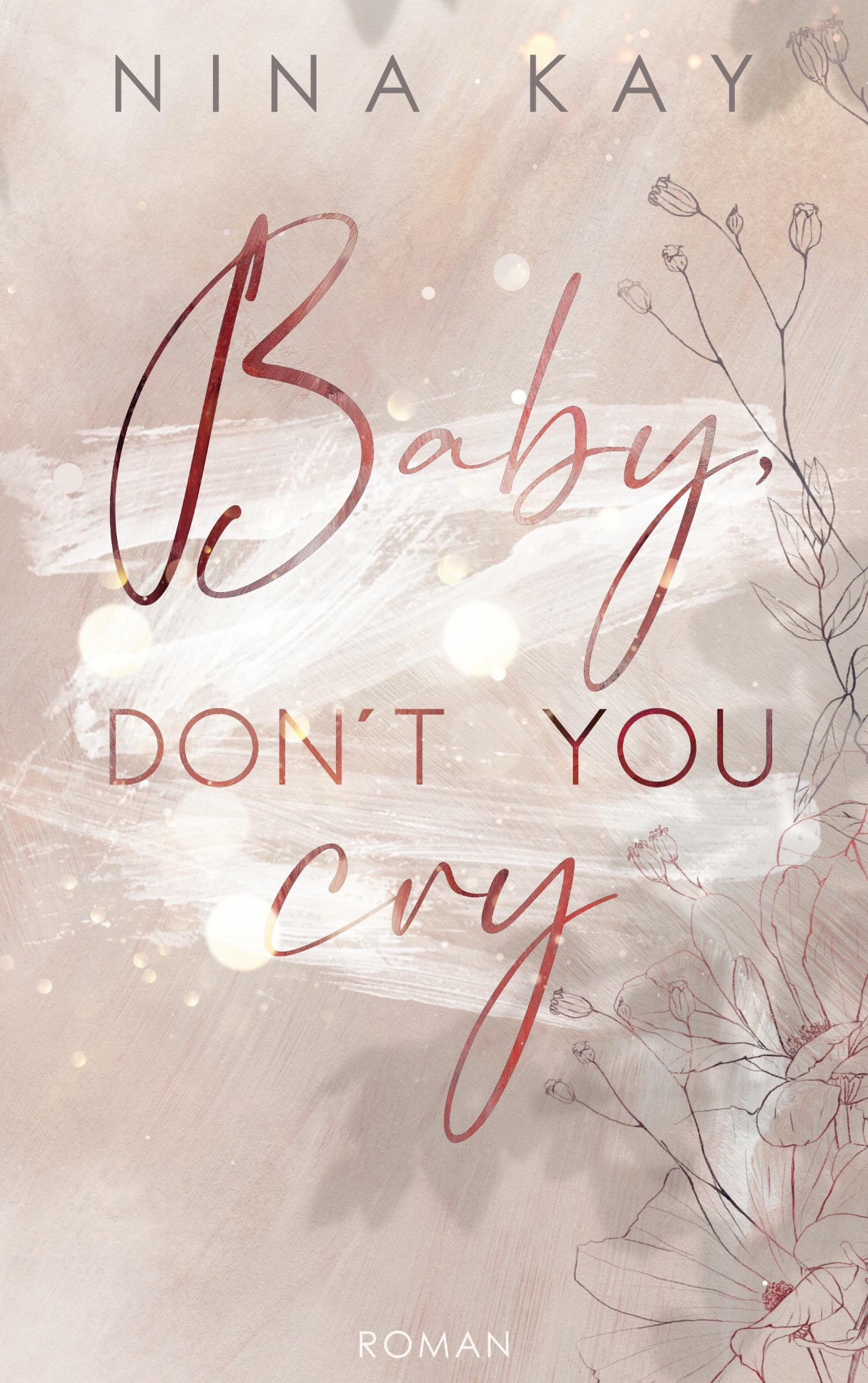 Vorderes Coverbild Baby, Don't You Cry