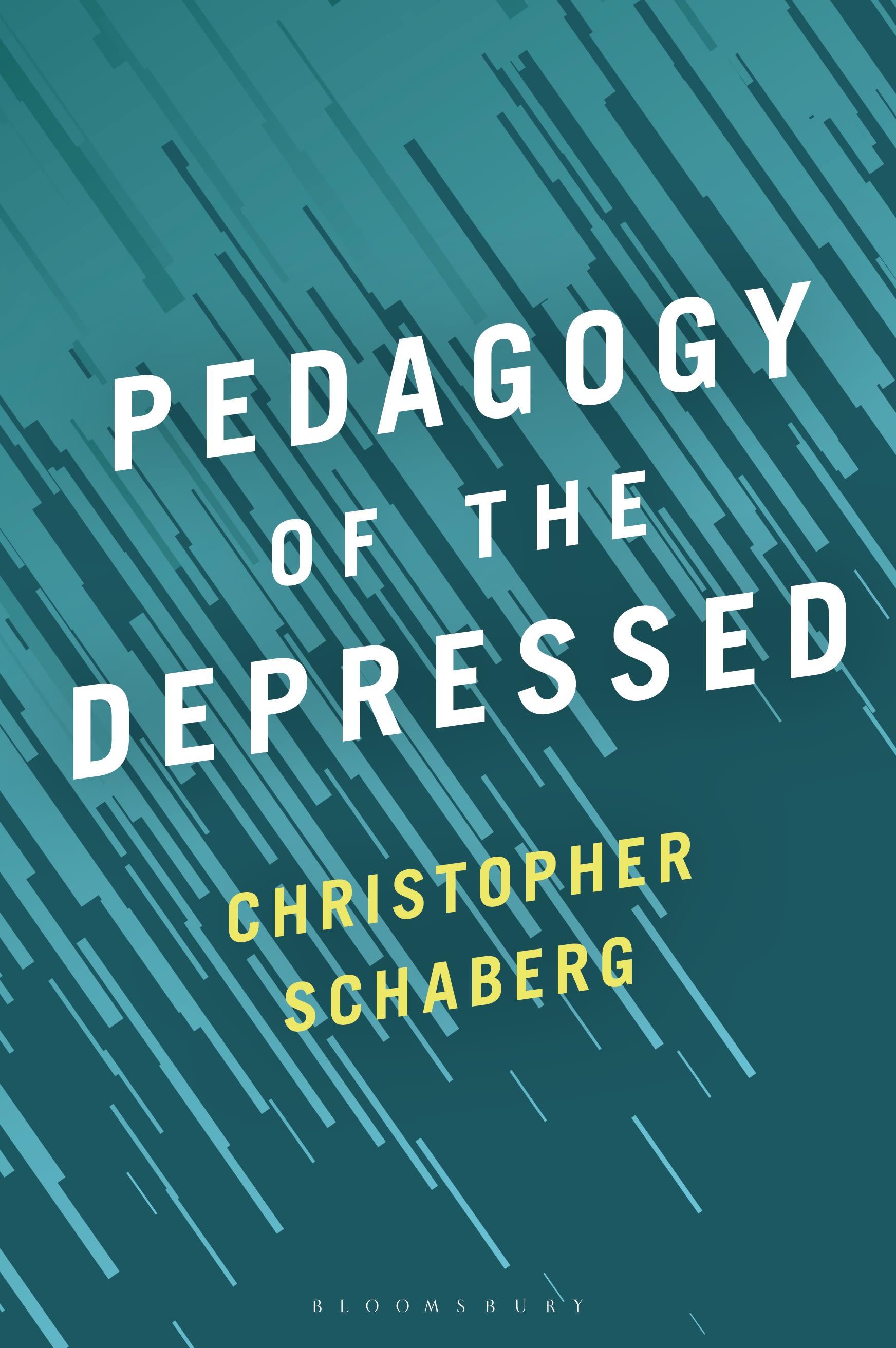 Vorderes Coverbild Pedagogy of the Depressed