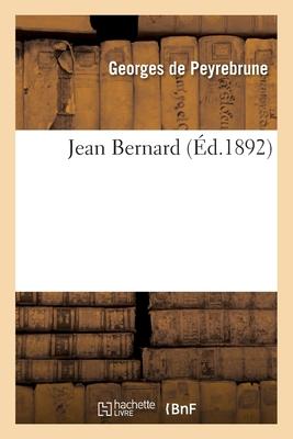 Vorderes Coverbild Jean Bernard