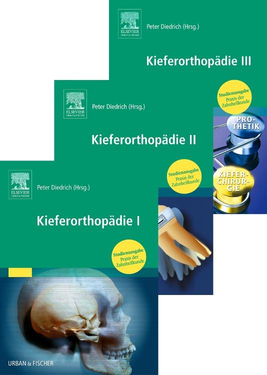 Vorderes Coverbild PDZ-Studienausgabe KFO Paket