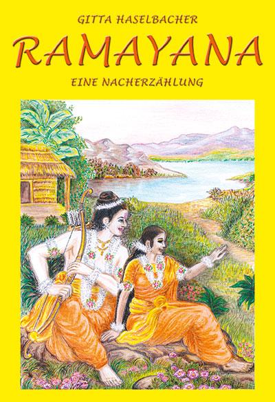Vorderes Coverbild Ramayana