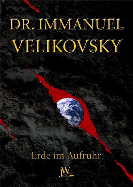 Vorderes Coverbild Erde im Aufruhr