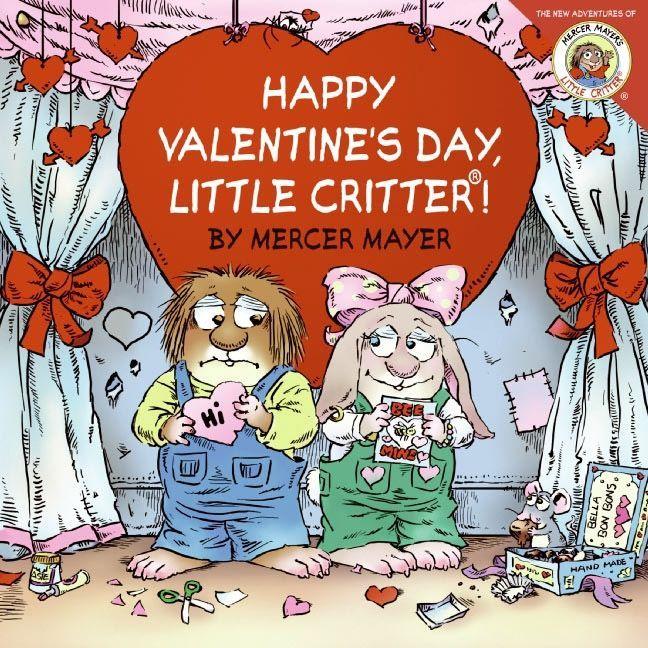 Vorderes Coverbild Little Critter: Happy Valentine's Day, Little Critter!