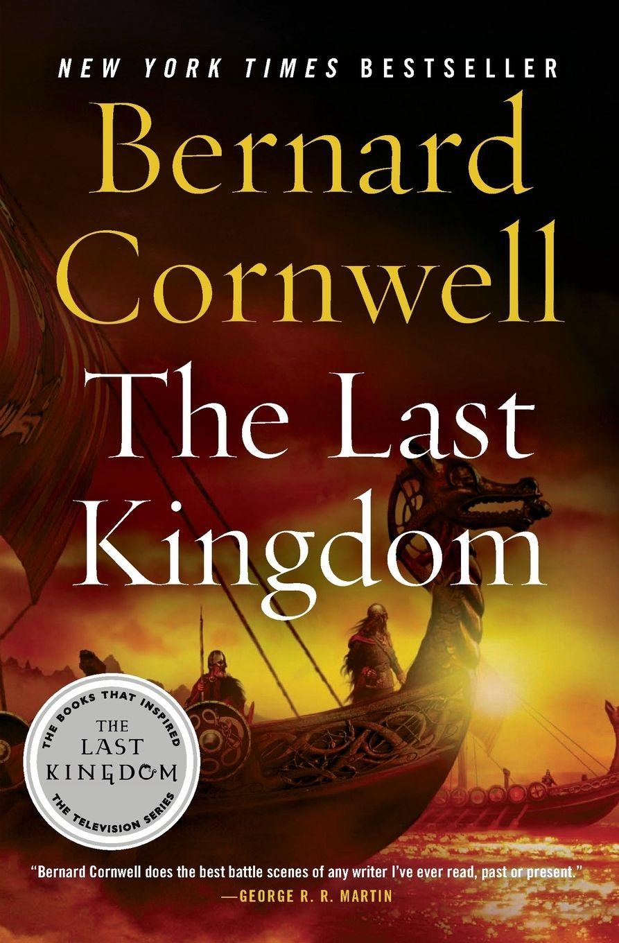 Vorderes Coverbild The Last Kingdom