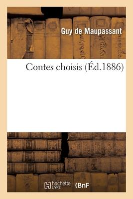 Vorderes Coverbild Contes Choisis