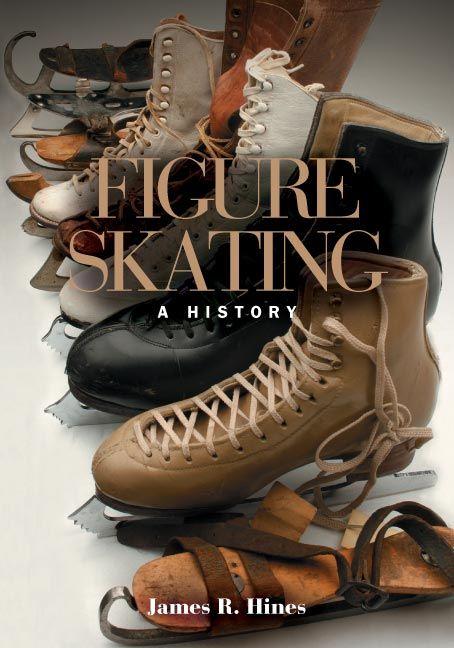 Vorderes Coverbild Figure Skating: A History