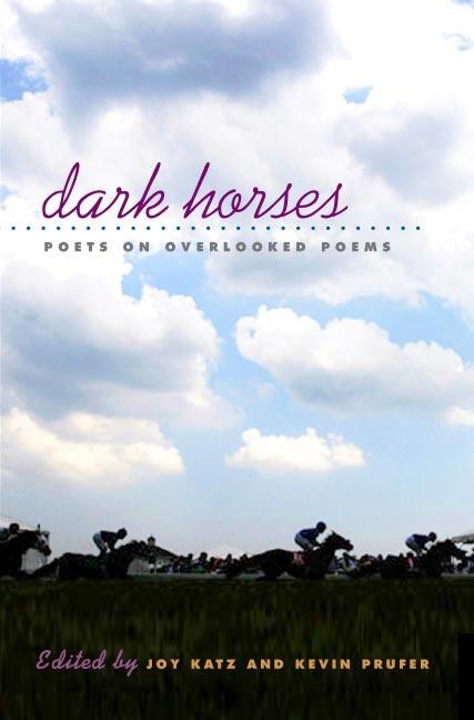 Vorderes Coverbild Dark Horses