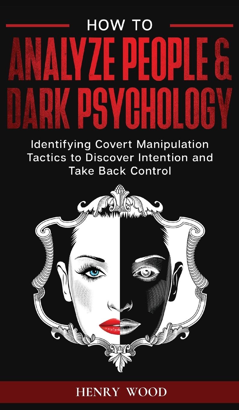 Vorderes Coverbild How to Analyze People & Dark Psychology