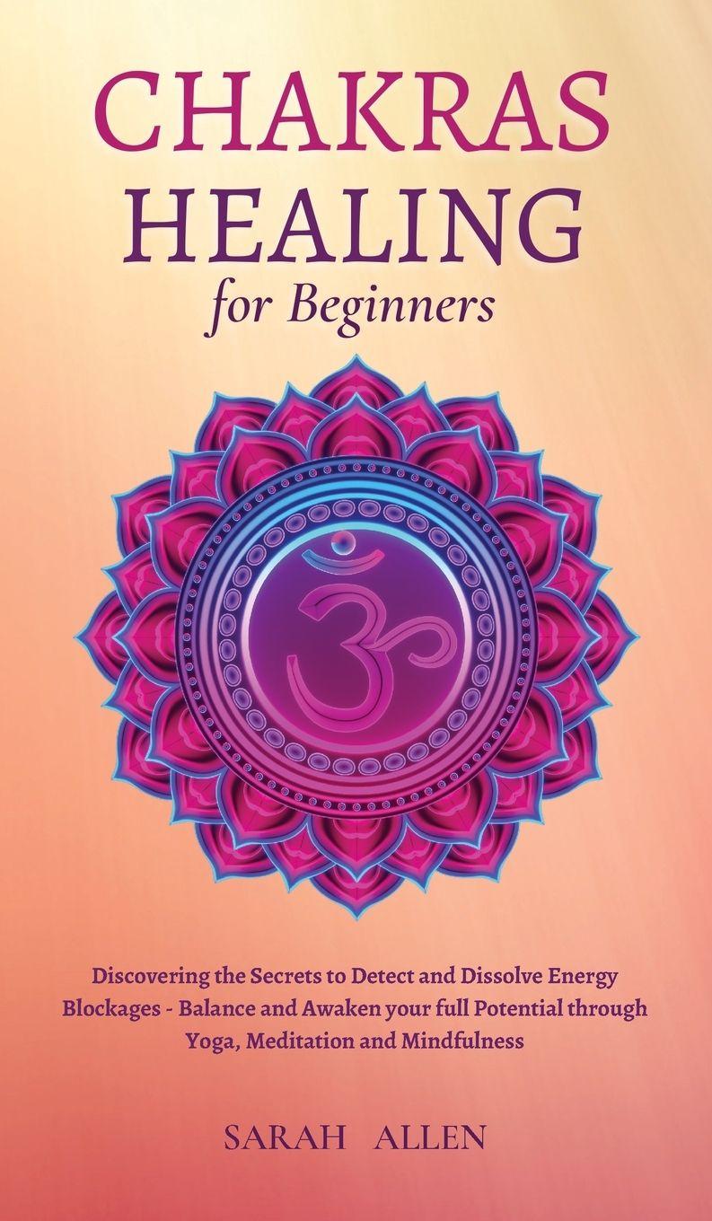 Vorderes Coverbild Chakras Healing for Beginners