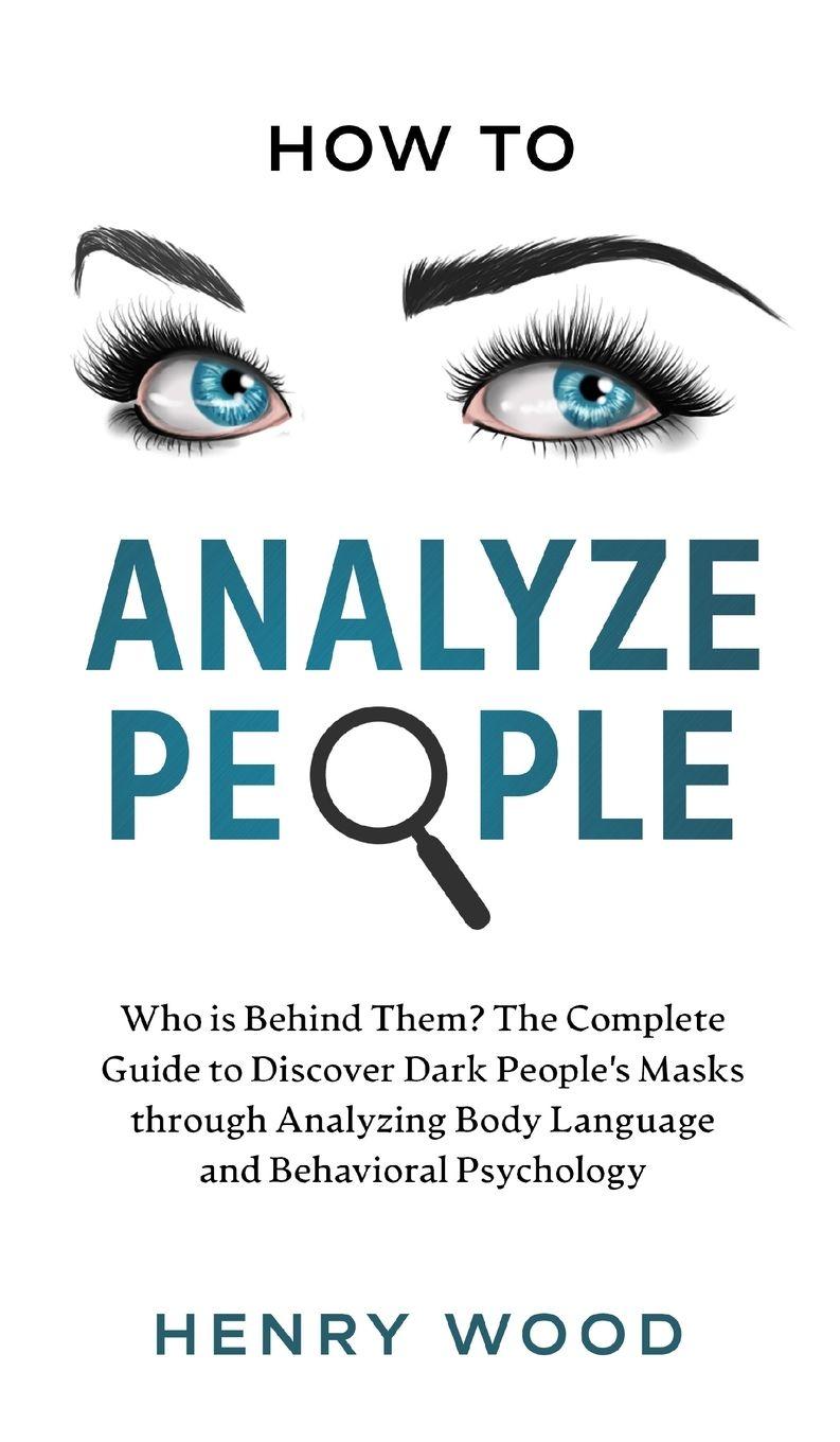 Vorderes Coverbild How to Analyze People