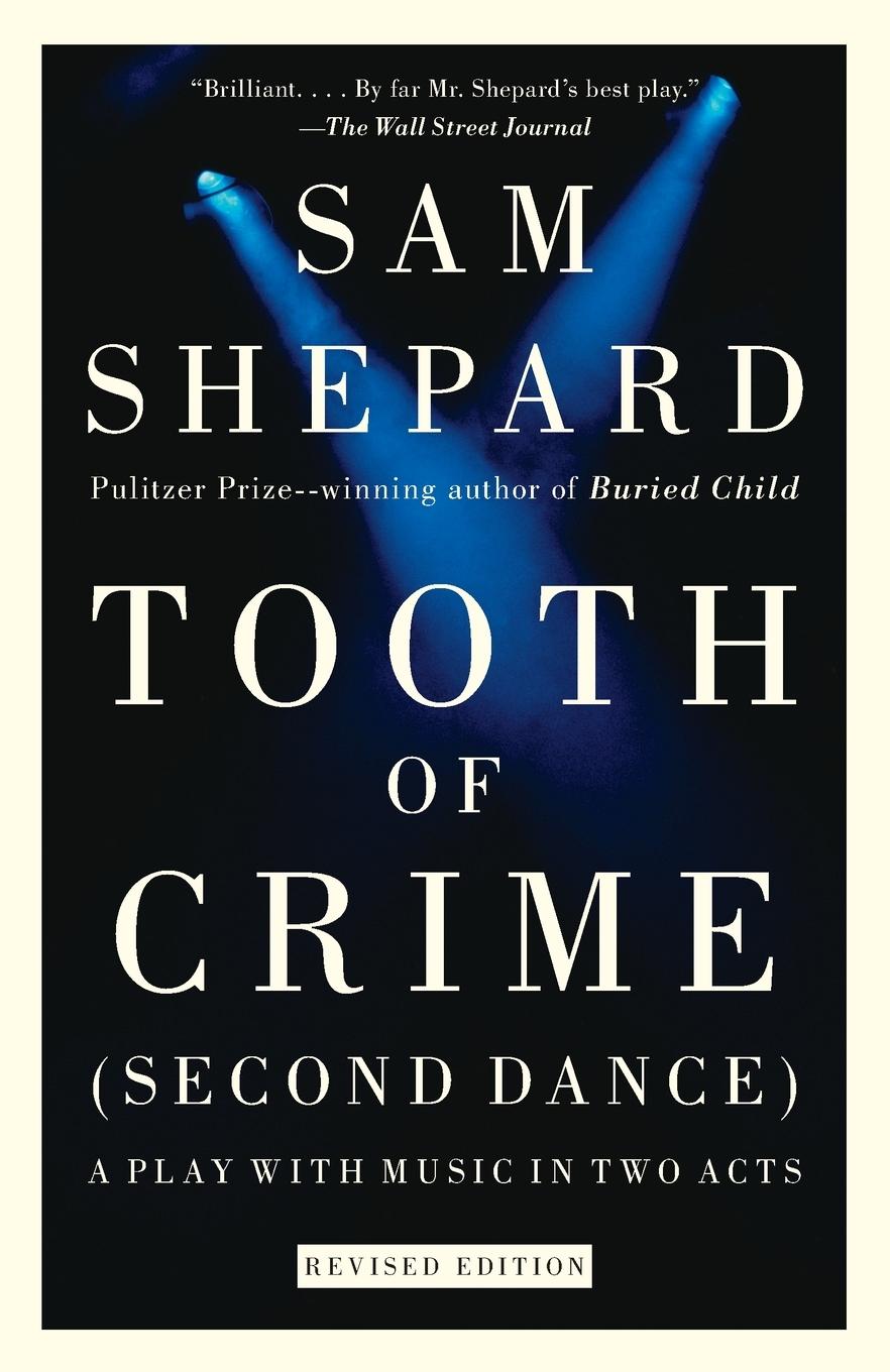 Vorderes Coverbild Tooth of Crime