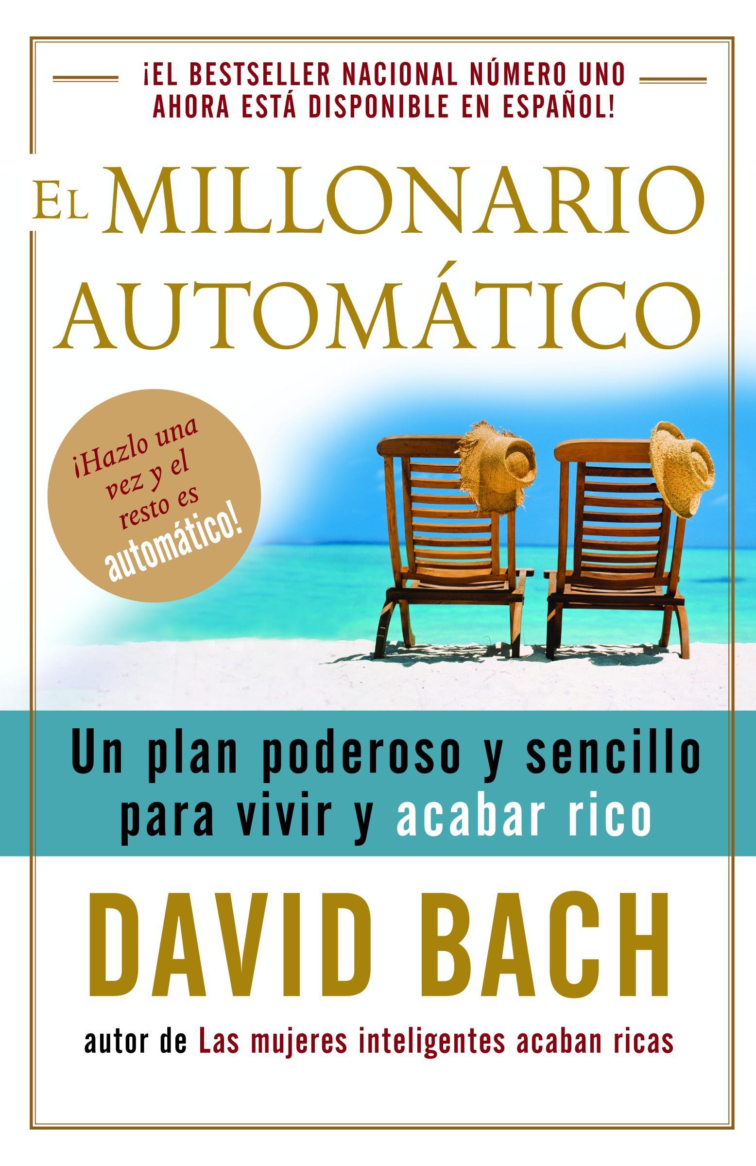 Vorderes Coverbild El Millonario Automático / The Automatic Millionaire
