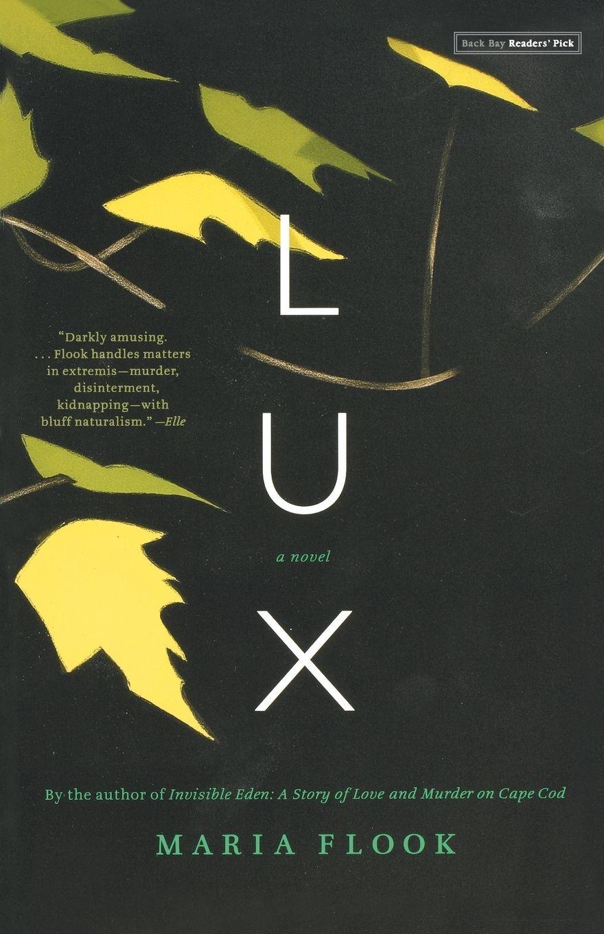 Vorderes Coverbild Lux