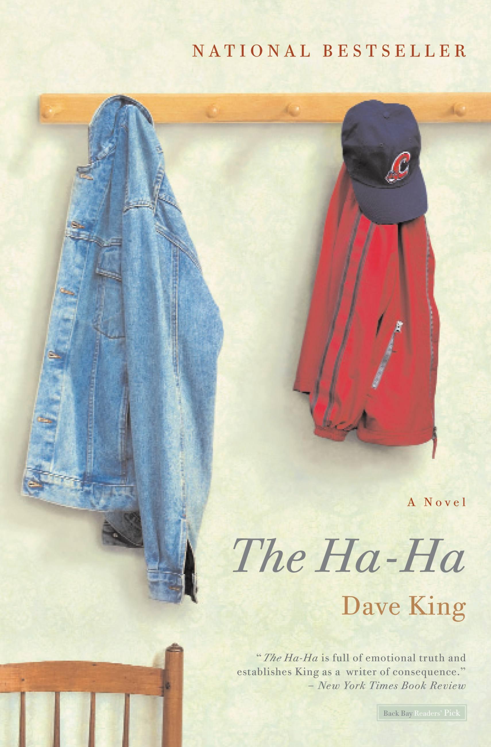 Vorderes Coverbild The Ha-Ha