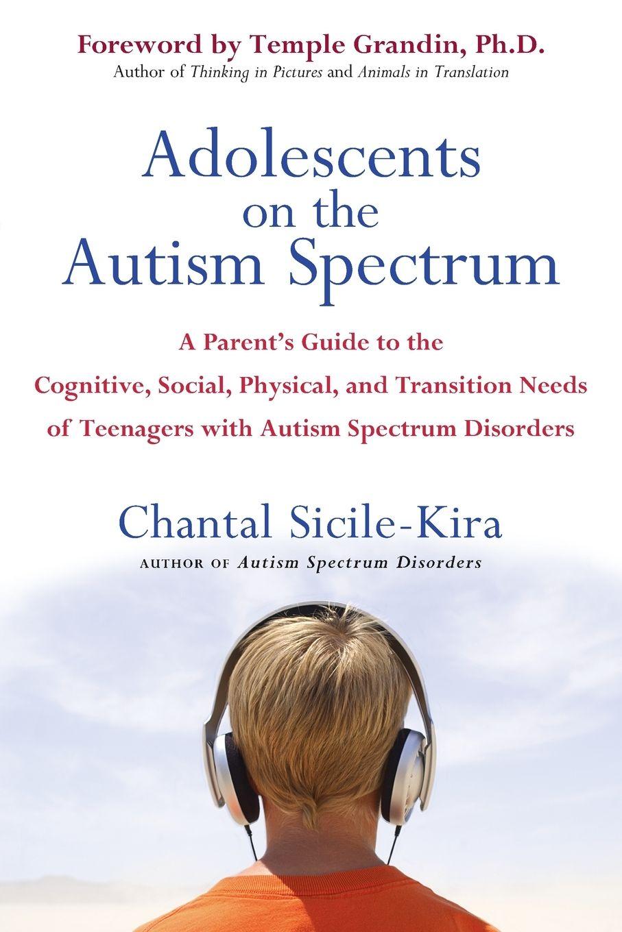 Vorderes Coverbild Adolescents on the Autism Spectrum