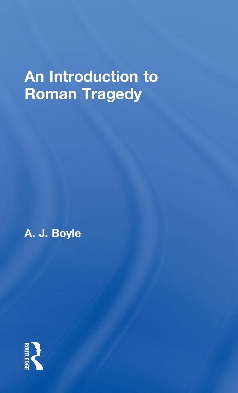 Vorderes Coverbild Roman Tragedy