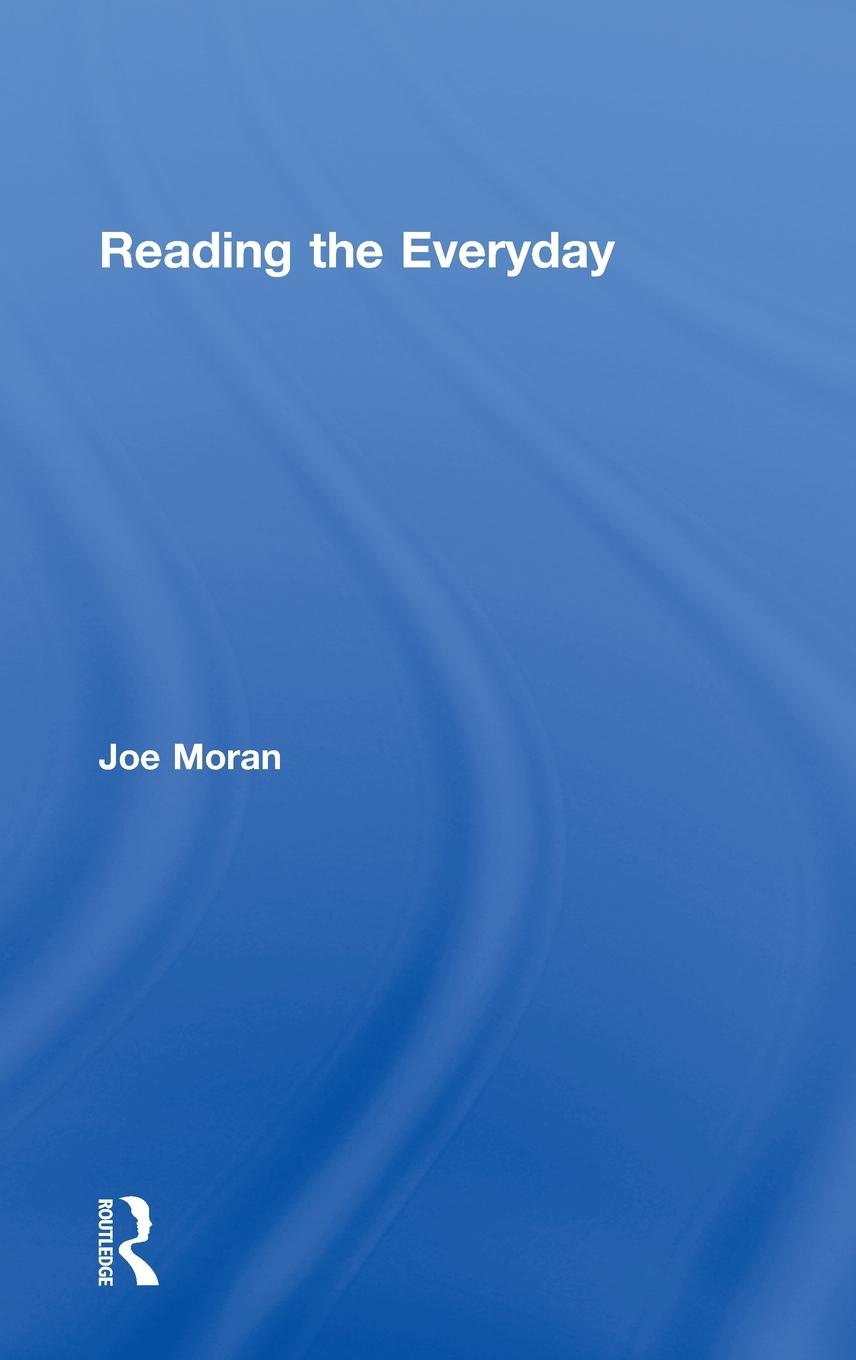 Vorderes Coverbild Reading the Everyday