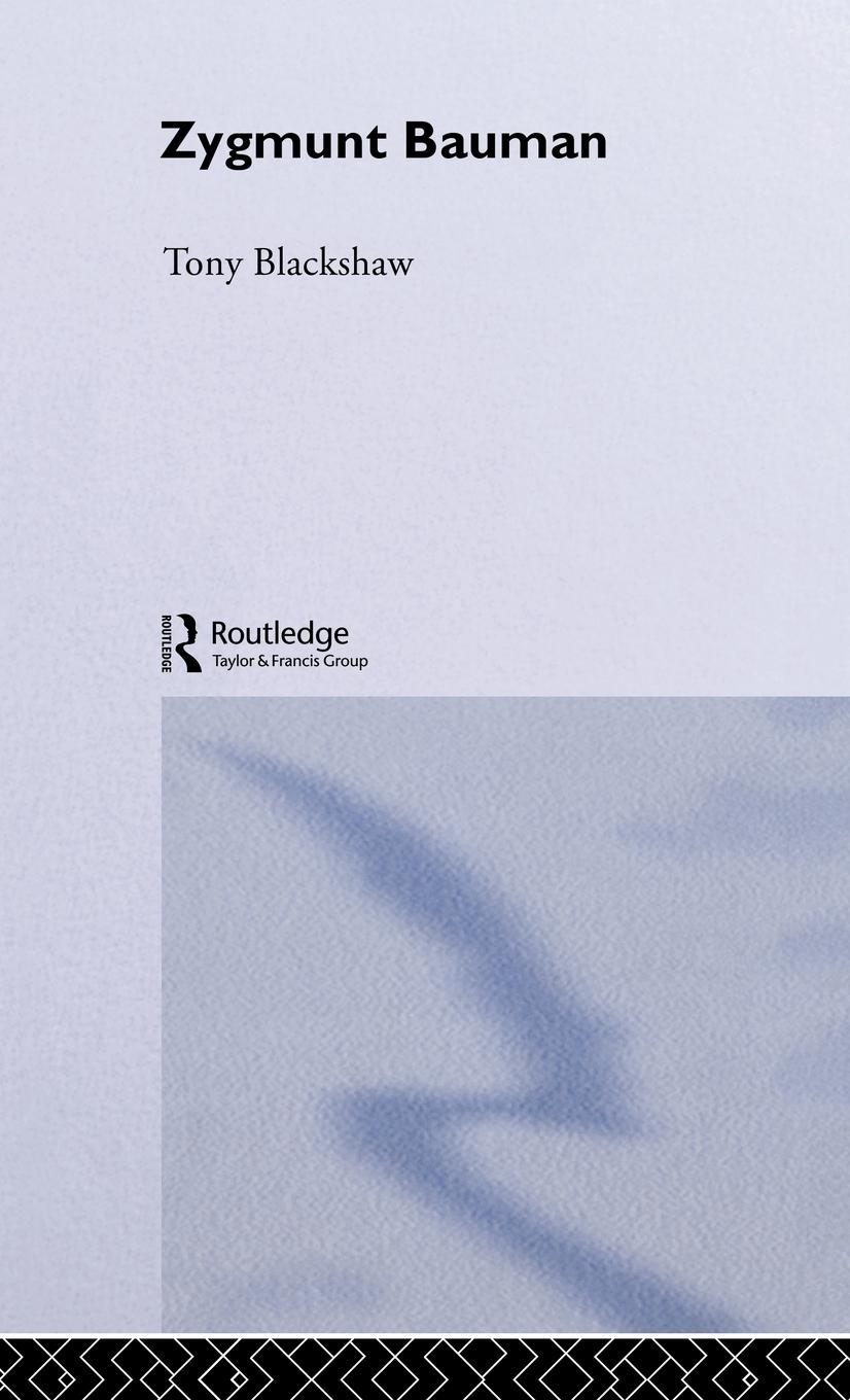 Vorderes Coverbild Zygmunt Bauman