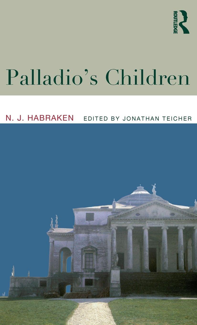 Vorderes Coverbild Palladio's Children