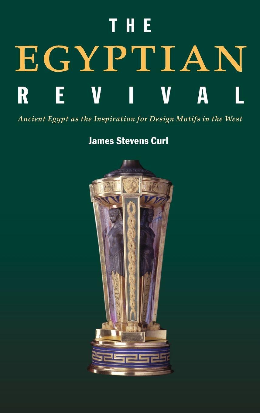 Vorderes Coverbild The Egyptian Revival