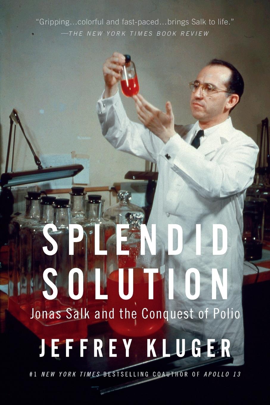 Vorderes Coverbild Splendid Solution